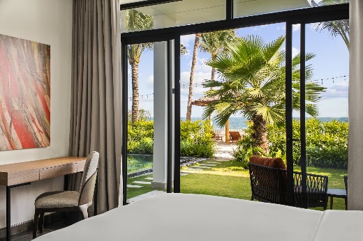 Dhawa Hồ Tràm – Villa