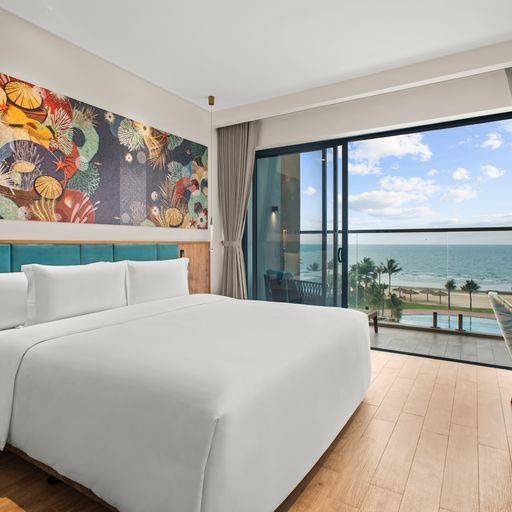 Dhawa Hồ Tràm – Phòng Suite