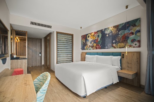 Dhawa Hồ Tràm – Phòng Suite