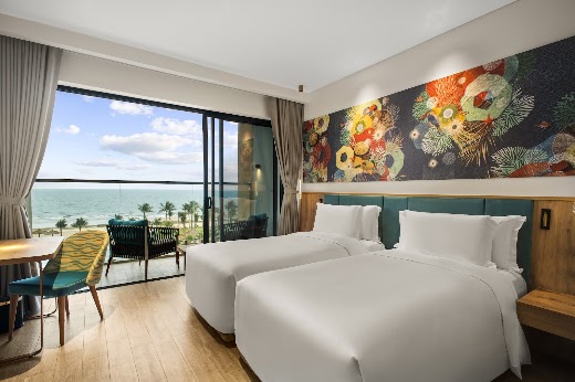 Dhawa Hồ Tràm – Phòng Suite
