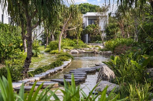 Dhawa Hồ Tràm – Serenity Stream Walk