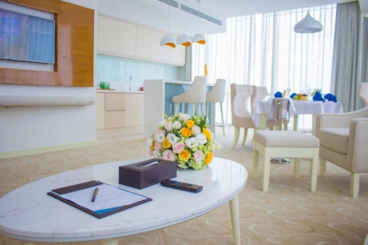 Diamond Bay Resort & Spa – Phòng Suite