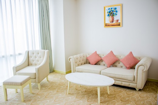 Diamond Bay Resort & Spa – Phòng Suite
