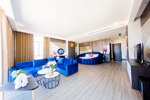 Diamond Hotel Van Don – Phòng Suite