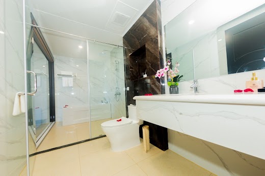 Diamond Hotel Van Don – Phòng Suite