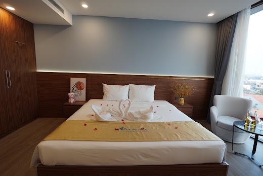 Diamond Sea Hotel – PREMIER KING ROOM