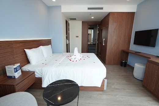 Diamond Sea Hotel – Phòng Superior