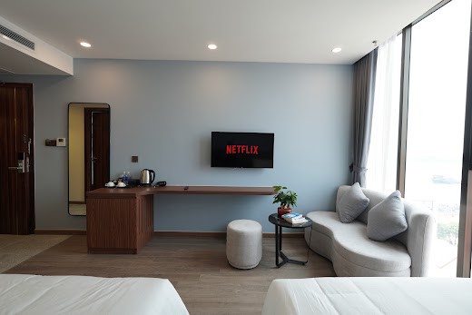Diamond Sea Hotel – PREMIER TWIN ROOM