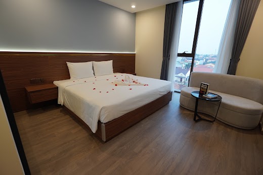 Diamond Sea Hotel – Phòng Deluxe