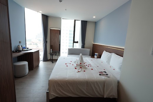 Diamond Sea Hotel – Phòng Superior