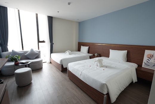 Diamond Sea Hotel – PREMIER TWIN ROOM