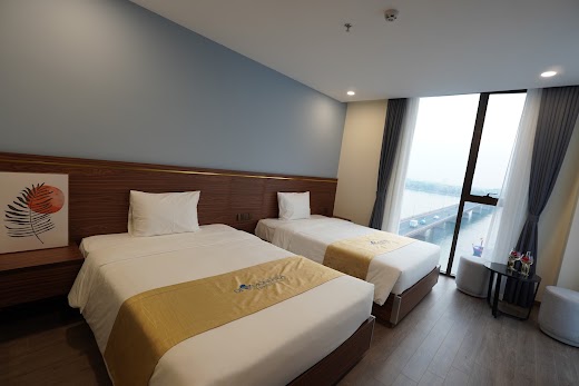Diamond Sea Hotel – Phòng Deluxe