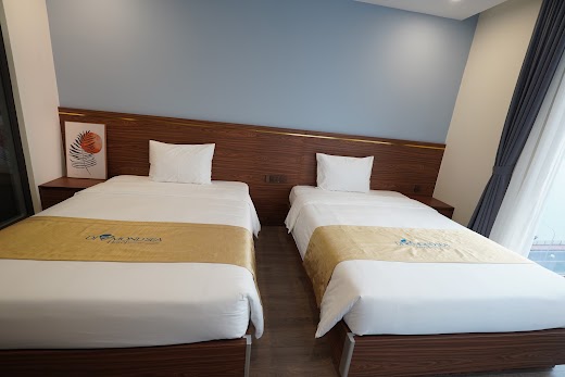 Diamond Sea Hotel – Phòng Deluxe