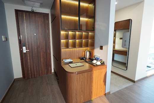 Diamond Sea Hotel – SIGNATURE ROOM