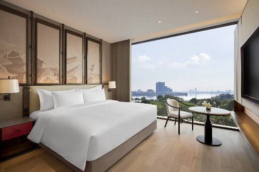 Dusit Le Palais Tu Hoa – Phòng Suite