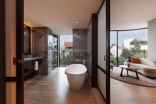 Dusit Le Palais Tu Hoa – Phòng Deluxe