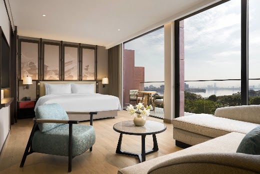 Dusit Le Palais Tu Hoa – Phòng Suite