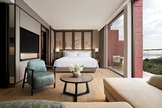 Dusit Le Palais Tu Hoa – Phòng Suite