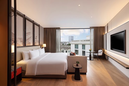 Dusit Le Palais Tu Hoa – Phòng Deluxe