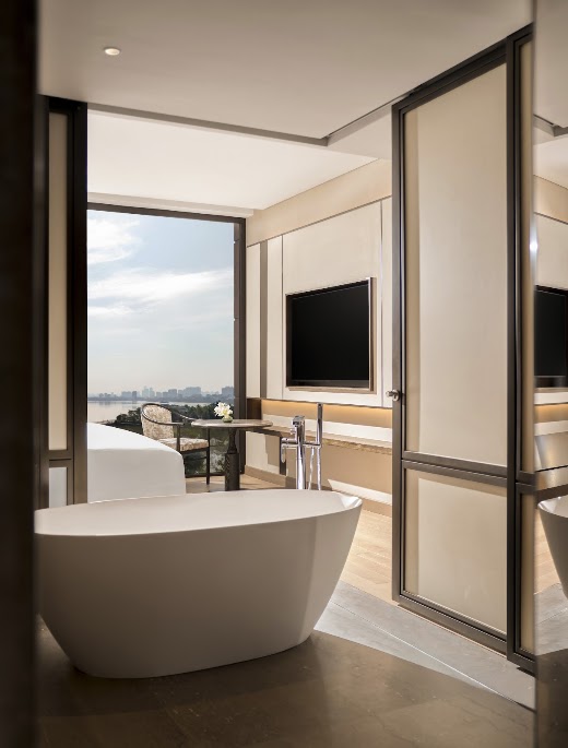 Dusit Le Palais Tu Hoa – Phòng Suite