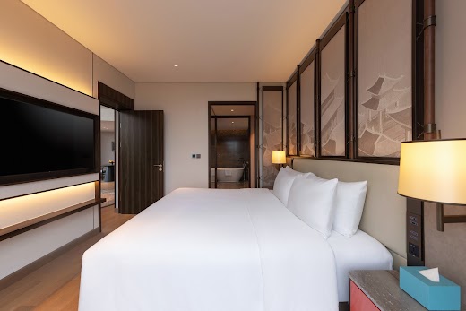 Dusit Le Palais Tu Hoa – Phòng Suite