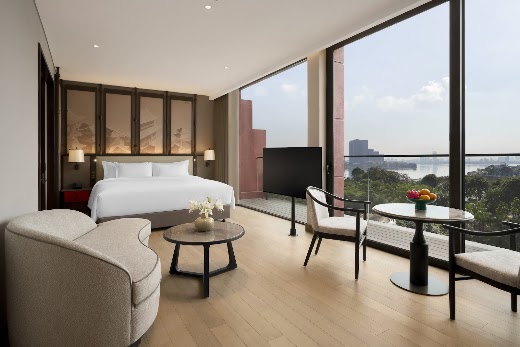 Dusit Le Palais Tu Hoa – Phòng Deluxe