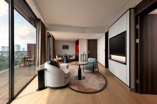 Dusit Le Palais Tu Hoa – Phòng Suite