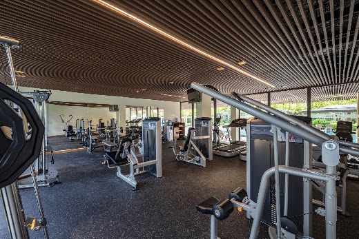 Dusit Phú Quốc Resort – Phòng gym