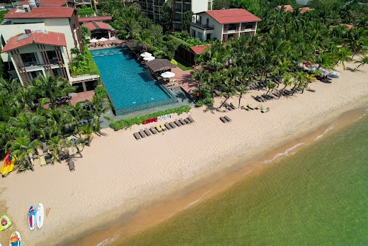 Dusit Phú Quốc Resort – Bãi biển