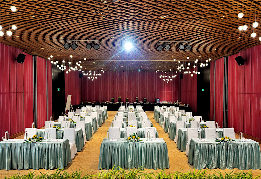 Dusit Phú Quốc Resort – Phòng tiệc