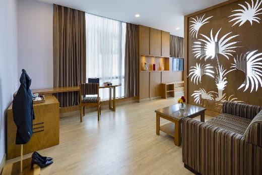 Eden Hotel – Phòng Suite