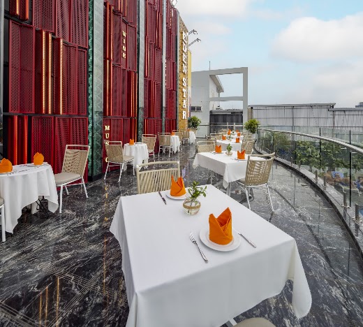 Eden Hotel – Nhà hàng