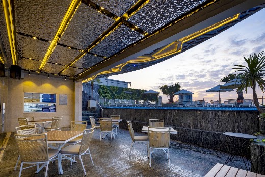 Eden Hotel – Nhà hàng