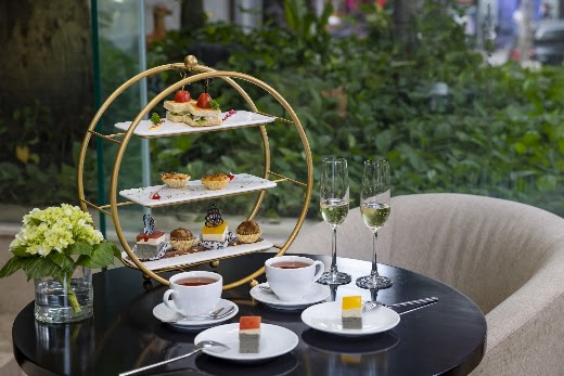 Eden Hotel – HI TEA