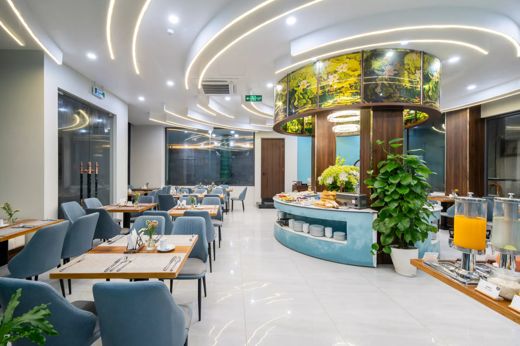 Eden Hue Hotel – Nhà hàng