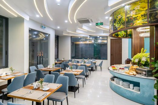 Eden Hue Hotel – Nhà hàng