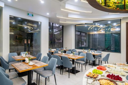 Eden Hue Hotel – Nhà hàng
