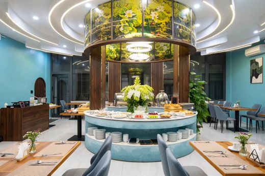 Eden Hue Hotel – Nhà hàng