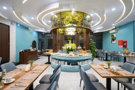 Eden Hue Hotel – Nhà hàng