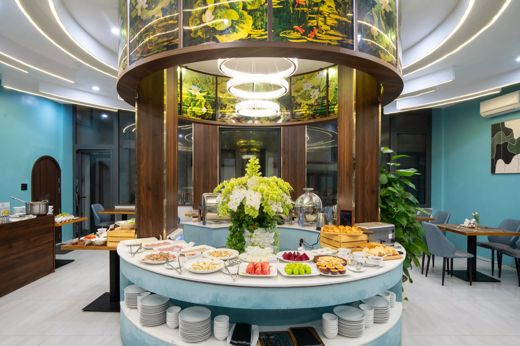 Eden Hue Hotel – Nhà hàng