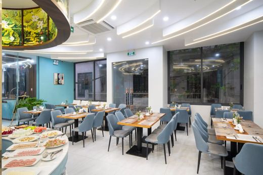 Eden Hue Hotel – Nhà hàng