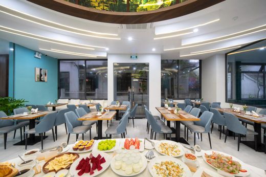 Eden Hue Hotel – Nhà hàng