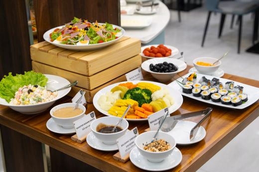 Eden Hue Hotel – Nhà hàng