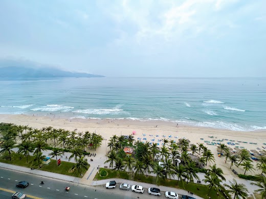 Eden Ocean View Danang Hotel – Exterior