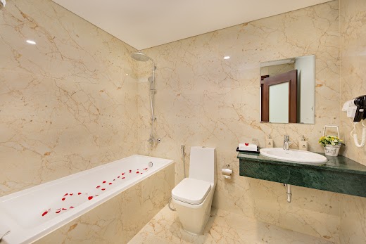 Eden Ocean View Danang Hotel – Phòng Deluxe