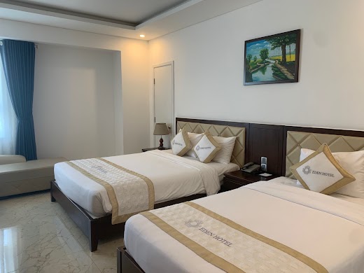Eden Ocean View Danang Hotel – OCEAN STUDIO TRIPLE