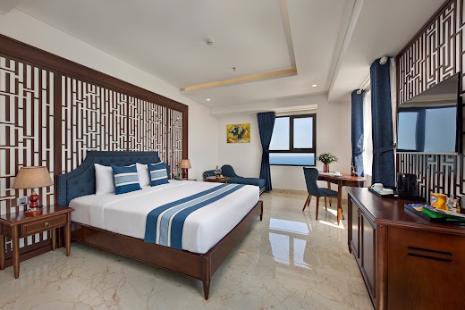 Eden Ocean View Danang Hotel – OCEAN STUDIO DOUBLE