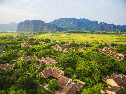 Emeralda Resort Ninh Bình – Tổng quan