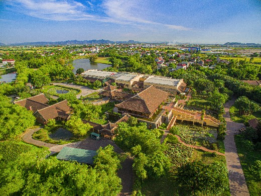 Emeralda Resort Ninh Bình – Tổng quan