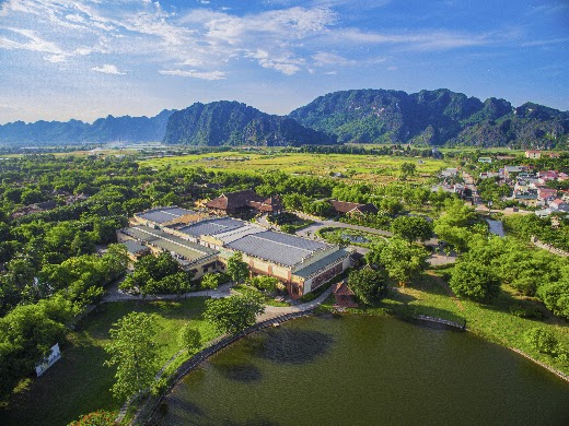 Emeralda Resort Ninh Bình – Tổng quan
